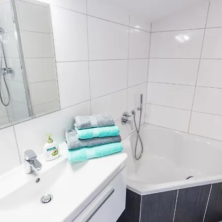 Apartmán Rosimo By Monicare *