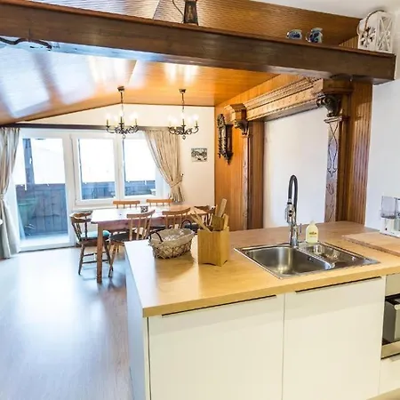 Apartment Appartement Rosimo By Monicare Seefeld in Tirol